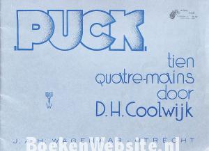 Puck, tien quatre-mains door D.H. Coolwijk