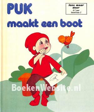 Puk maakt een boot Puk maakt een boot