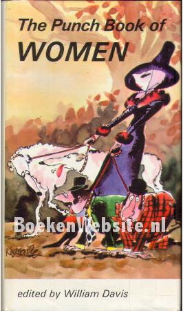 The Punch Book of Women