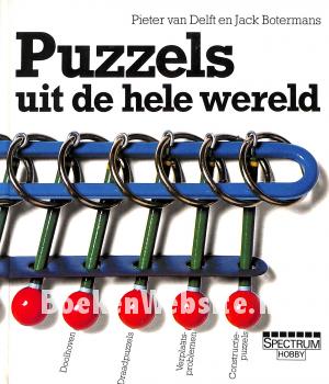 Puzzels uit de hele wereld