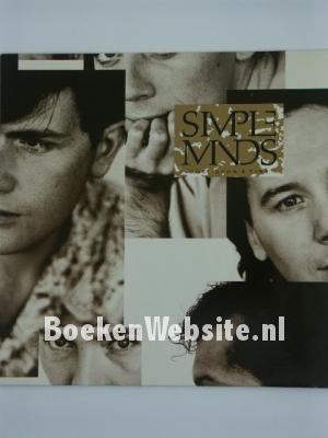 Image of Simple Minds / Once upon a Time