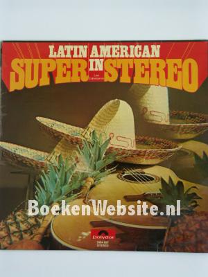 Image of Los Extrajeros / Latin American in Super Stereo