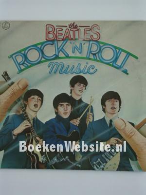 Image of The Beatles / Rock 'n Roll Music