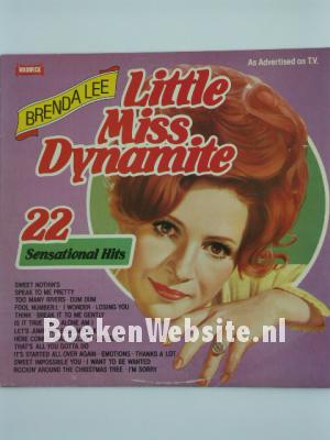 Image of Brenda Lee / Little Miss Dynamite
