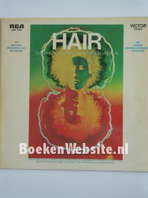 Image of Hair / The American Tribal Love-Rock Musical