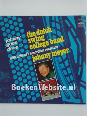 Image of Dutch Swing College Band & Johnny Meyer /  Johnny goes Dixie
