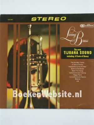 Image of Living Brass / The new Tijuana Sound