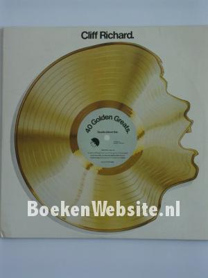 Image of Cliff Richard / 40 Golden Greats