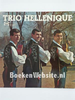 Image of Trio Hellenique