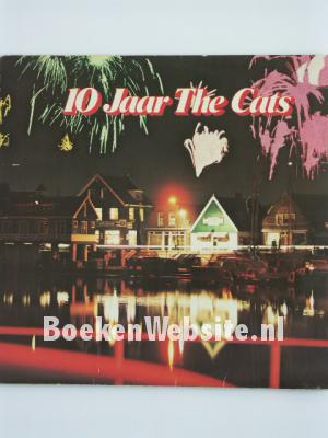 Image of The Cats / 10 jaar The Cats