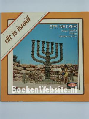 Image of Dit is Israel