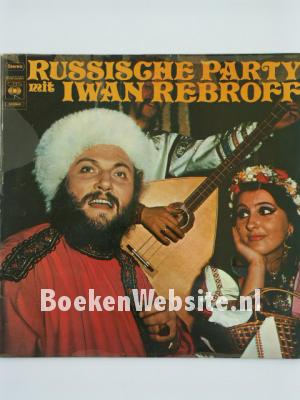 Image of Iwan Rebroff / Russische party