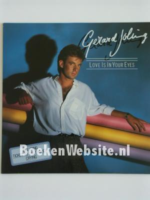 Image of Gerard Joling / Love is in your Eyes