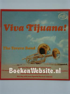 Image of The Torero Band / Viva Tijuana !