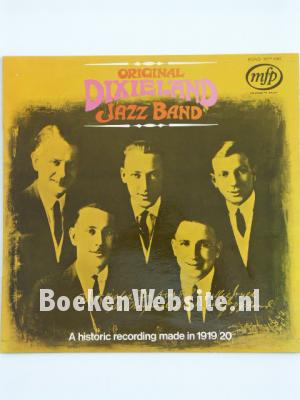 Image of Original Dixieland Jazz Band