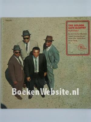 Image of The Golden Gate Quartet / Portrait