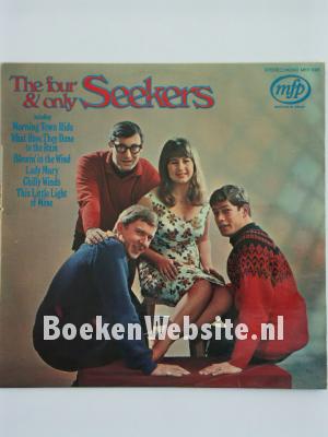 Image of The Seekers / The four & only