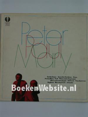 Image of Peter, Paul & Mary