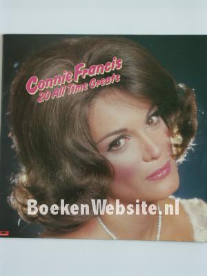 Image of Connie Francis / 20 All Time Greats