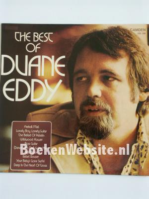 Image of Duane Eddy / The best of