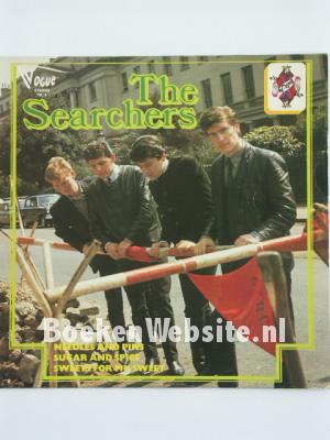 Image of The Searchers