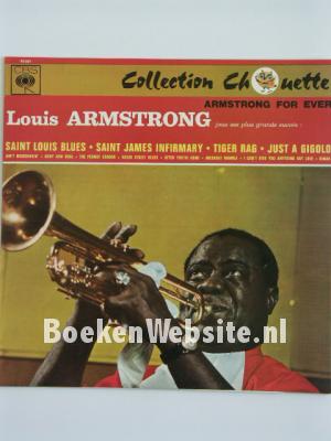 Image of Louis Armstrong / Armstrong for ever