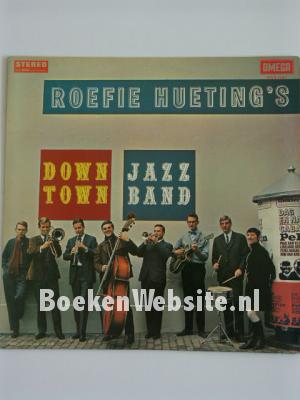 Image of Down Town Jazz Band / Roefie Hueting's