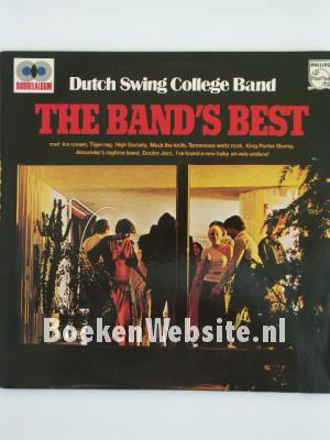 Image of Dutch Swing College Band / The Band's best