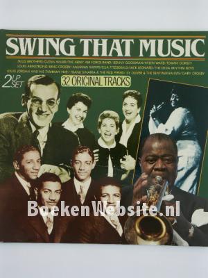 Image of Swing that Music / 32 Original Tracks