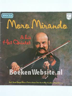 Image of Moro Mirando & his Hot Quintet