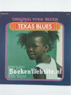Image of Texas Blues / Original Folk Blues