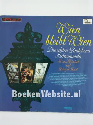 Image of Wien bleibt Wien