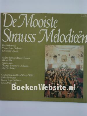 Image of De mooiste Strauss Melodieen