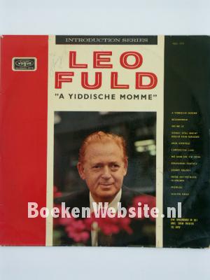 Image of Leo Fuld / A Yiddische Momme