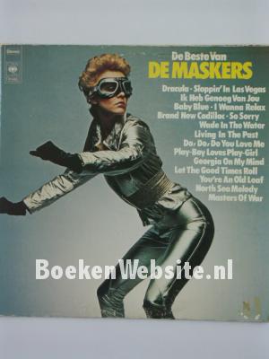 Image of De Maskers / Het beste van