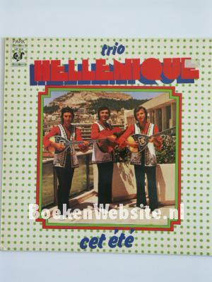 Image of Trio Hellenique / Cet ete