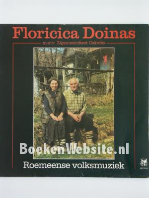 Image of Floricica Doinas en Zigeunerorkest Csardas
