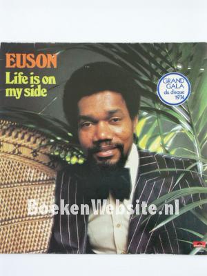 Image of Euson / Life is on my side