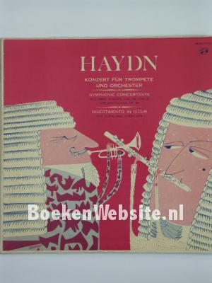 Image of Haydn Konzert fur Trompete und Orchester