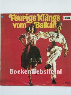 Image of Feurige Klange vom Balkan