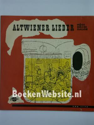 Image of Altwiener Lieder