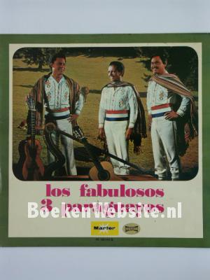 Image of Los Fabulosos tres Paraguayos