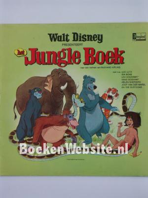 Image of Het Jungle Boek