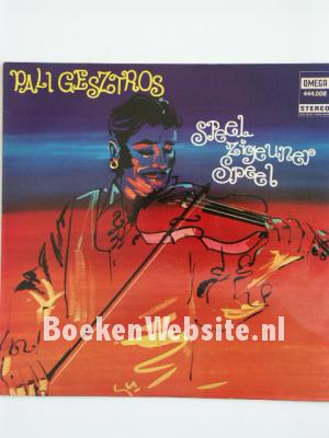 Image of Pali Gesztros / Speel Zigeuner Speel