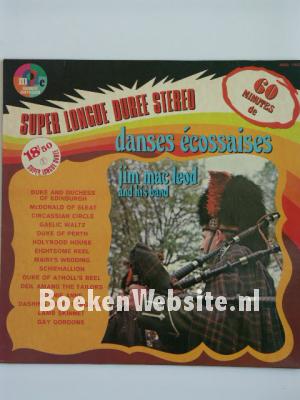 Image of Jim Mac Leod and his band / Danses Ecossaises