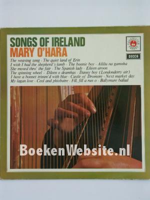 Image of Mary O'Hara / Songs of Ireland