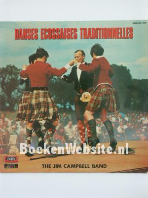 Image of The Jim Campbell Band / Danses Ecossaises Traditionnelles