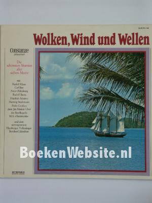 Image of Wolken, Wind und Wellen