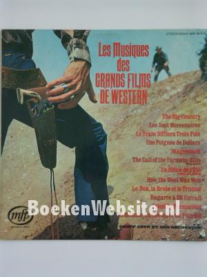Image of Les Musiques  des Grands Films de Western