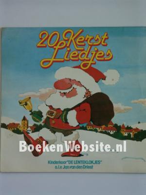 Image of De Lenteklokjes / 20 Kerst Liedjes